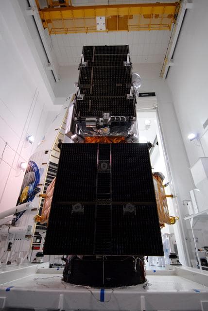 NASA image: KSC-2009-3180