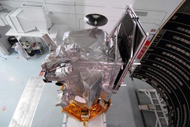 NASA image: KSC-2009-3182