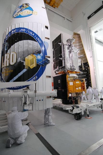 NASA image: KSC-2009-3183