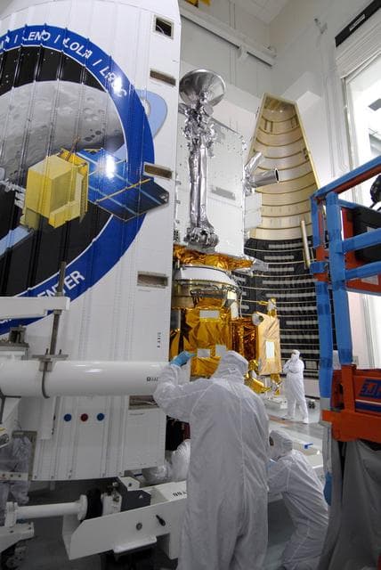 NASA image: KSC-2009-3184