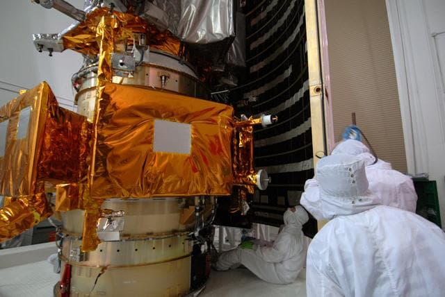 NASA image: KSC-2009-3185