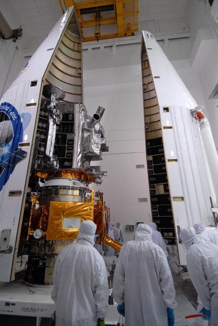 NASA image: KSC-2009-3187