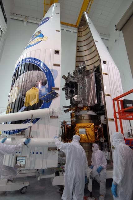 NASA image: KSC-2009-3190