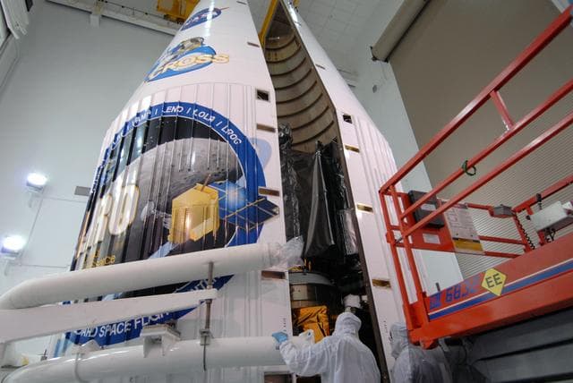 NASA image: KSC-2009-3191