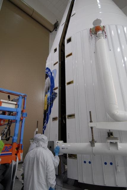 NASA image: KSC-2009-3192