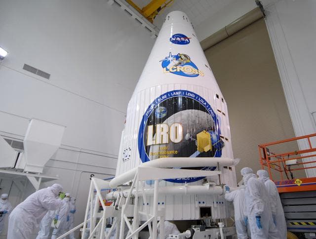 NASA image: KSC-2009-3193