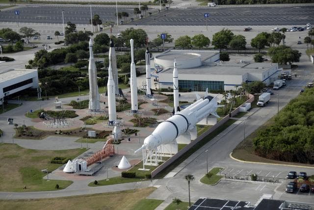 NASA image: KSC-2009-3194