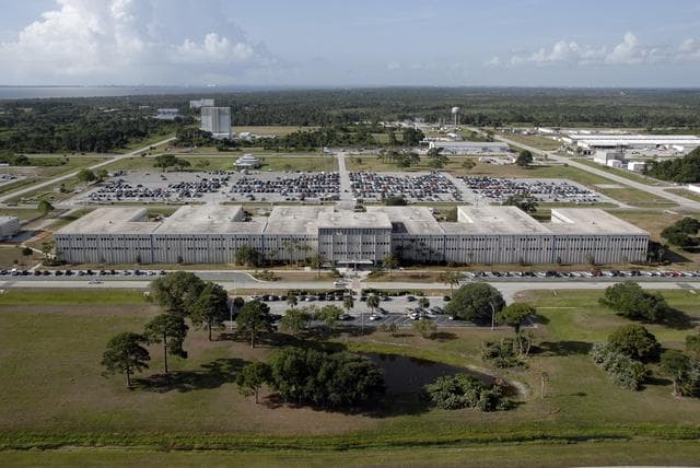 NASA image: KSC-2009-3195