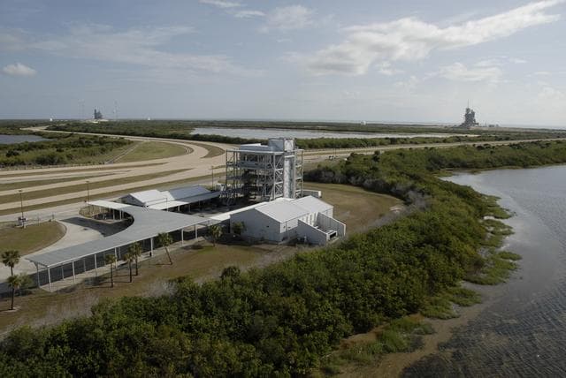 NASA image: KSC-2009-3196