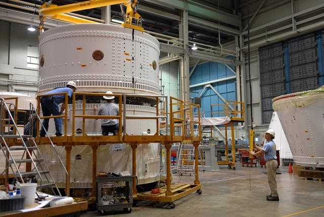 NASA image: KSC-2009-3197