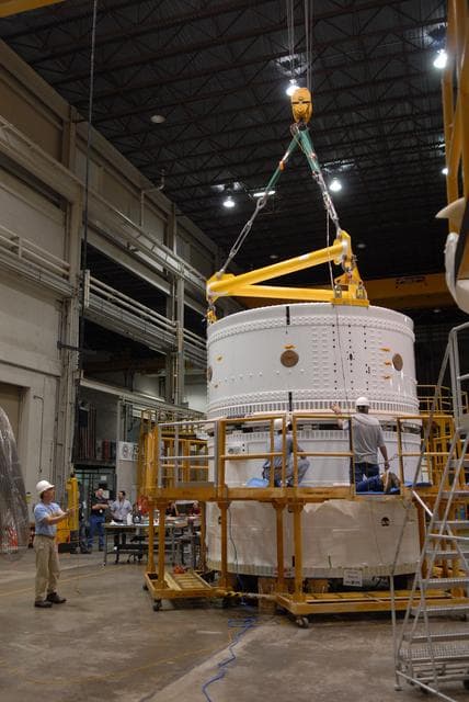 NASA image: KSC-2009-3198