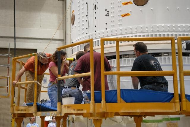 NASA image: KSC-2009-3199