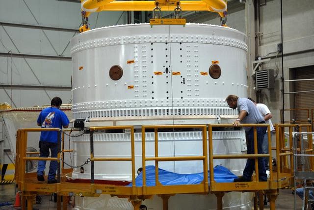 NASA image: KSC-2009-3200