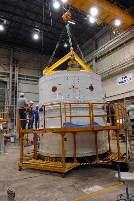 NASA image: KSC-2009-3201