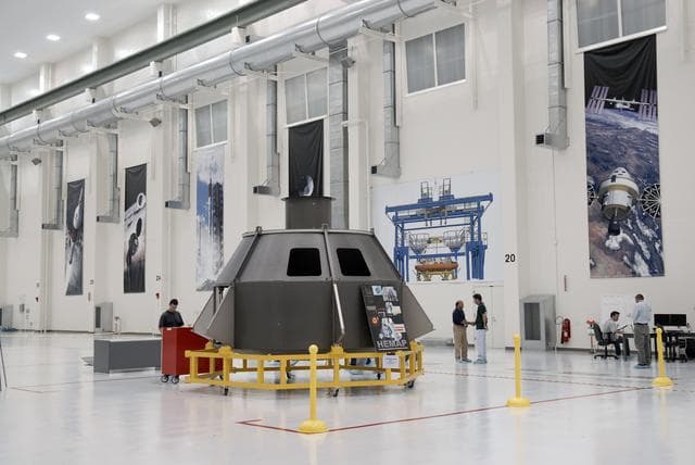 NASA image: KSC-2009-3202