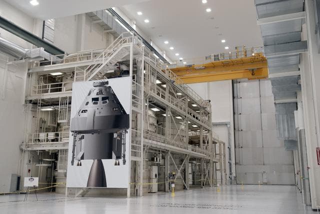NASA image: KSC-2009-3203