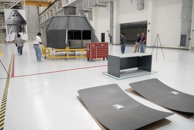 NASA image: KSC-2009-3204