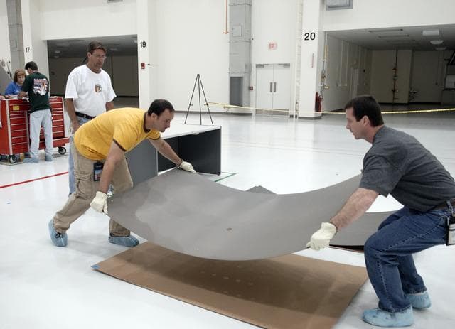 NASA image: KSC-2009-3206
