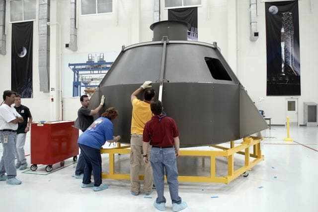 NASA image: KSC-2009-3208