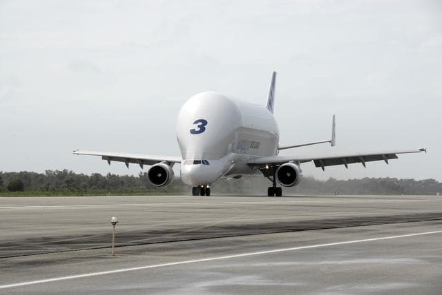 NASA image: KSC-2009-3216
