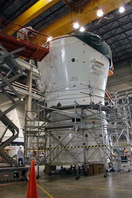 NASA image: KSC-2009-3222
