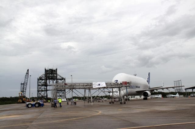 NASA image: KSC-2009-3224
