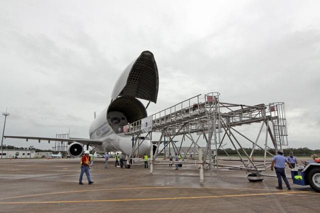 NASA image: KSC-2009-3225