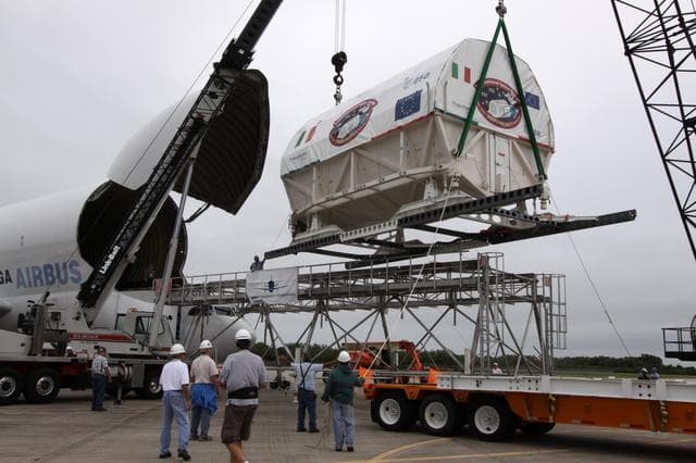 NASA image: KSC-2009-3229