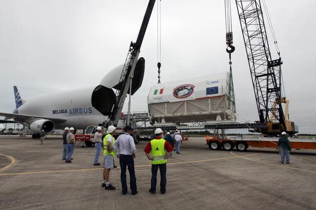 NASA image: KSC-2009-3230