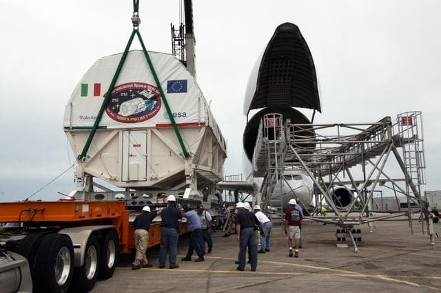 NASA image: KSC-2009-3231