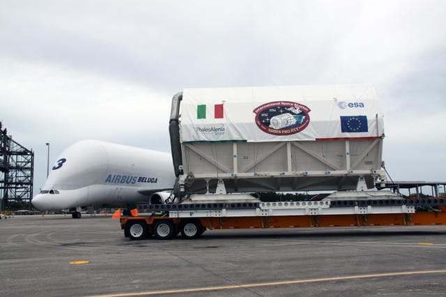 NASA image: KSC-2009-3233