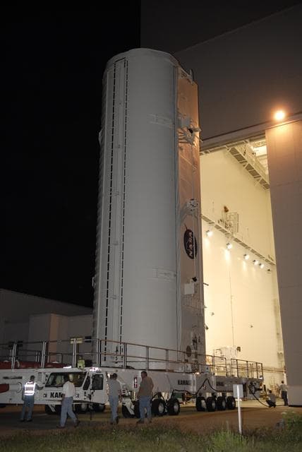 NASA image: KSC-2009-3234