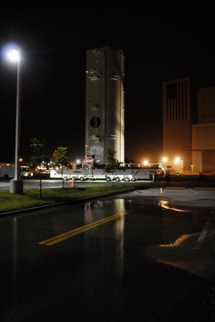 NASA image: KSC-2009-3235