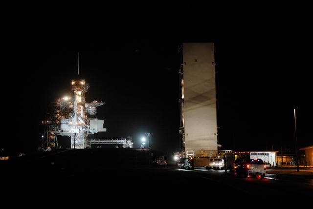 NASA image: KSC-2009-3236