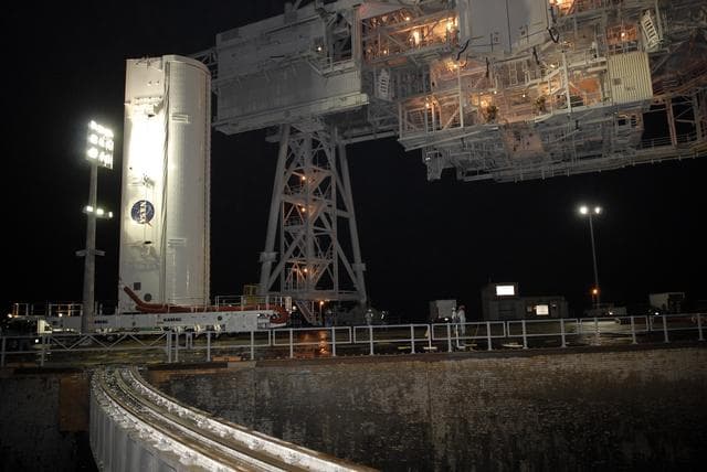 NASA image: KSC-2009-3238