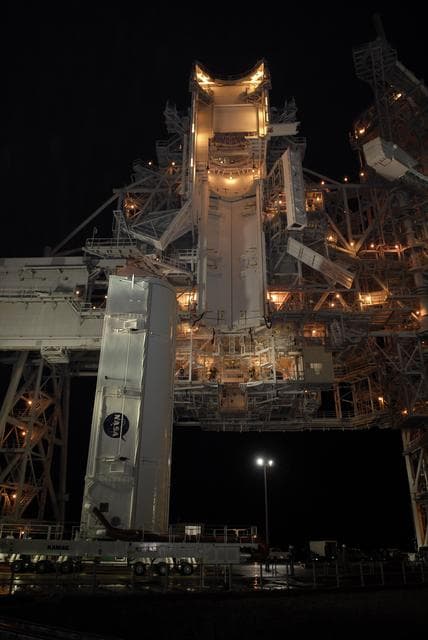 NASA image: KSC-2009-3239
