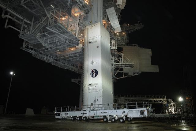 NASA image: KSC-2009-3240