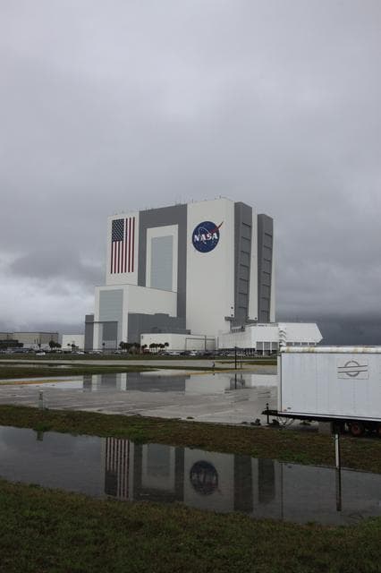 NASA image: KSC-2009-3243