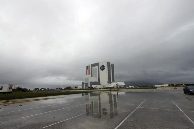 NASA image: KSC-2009-3244