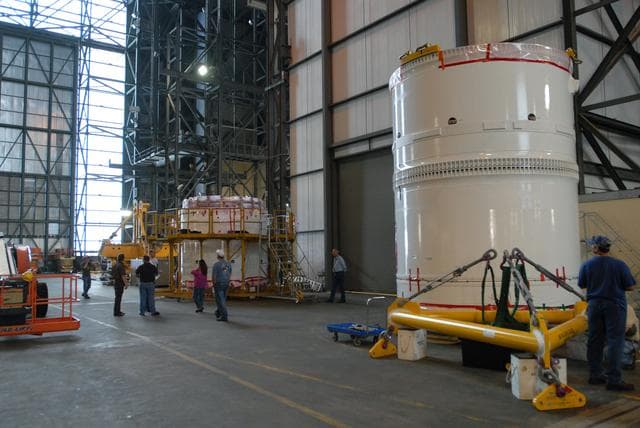 NASA image: KSC-2009-3245