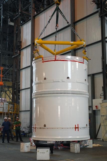 NASA image: KSC-2009-3246