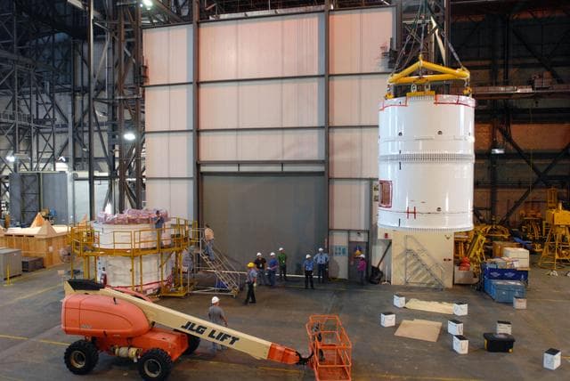 NASA image: KSC-2009-3247