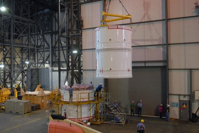 NASA image: KSC-2009-3248