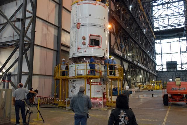 NASA image: KSC-2009-3249