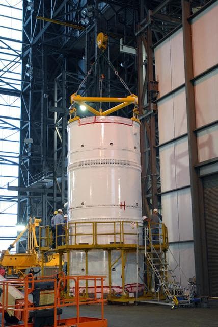 NASA image: KSC-2009-3251