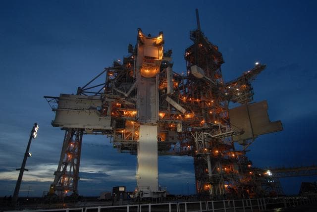 NASA image: KSC-2009-3252