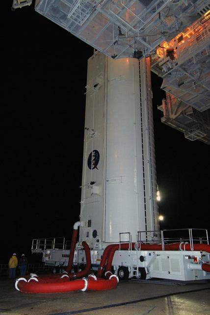NASA image: KSC-2009-3253