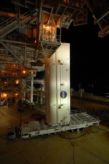 NASA image: KSC-2009-3254