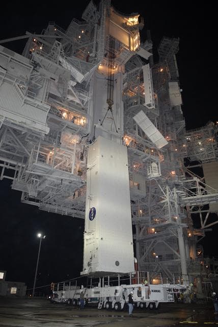 NASA image: KSC-2009-3255