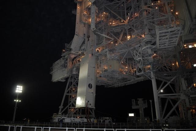 NASA image: KSC-2009-3256